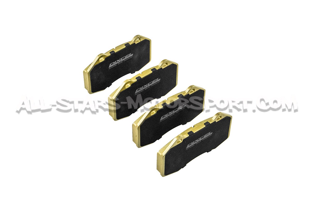 Plaquettes de frein avants Dixcel Z Type pour Renault Clio 3 RS / Megane 2 RS
