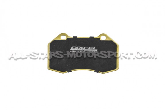 Plaquettes de frein avants Dixcel Z Type pour Renault Clio 3 RS / M...