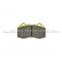 Plaquettes de frein avants Dixcel Z Type pour Renault Clio 3 RS / M...
