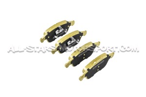 Renault Clio 4 RS Dixcel Z Type Front Pads