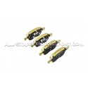 Plaquettes de frein avants Dixcel Z Type pour Renault Clio 4 RS