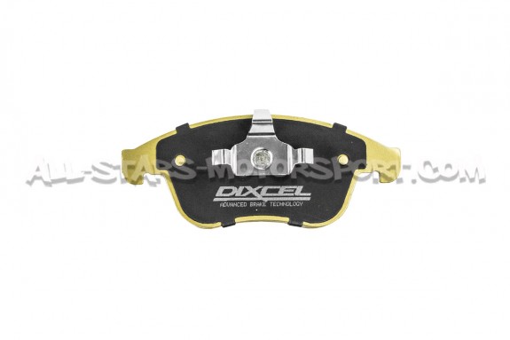 Pastillas de freno delanteras Dixcel Z Type para Renault Clio 4 RS