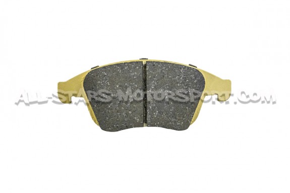 Pastillas de freno delanteras Dixcel Z Type para Renault Clio 4 RS