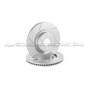 Disques de frein avants rainurés Dixcel SD pour Renault Megane 4 RS