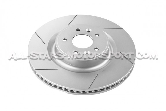 Renault Megane 4 RS Dixcel SD Slotted Front Brake Discs