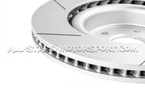 Renault Megane 4 RS Dixcel SD Slotted Front Brake Discs