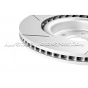Discos de freno delanteros ranurados Dixcel SD para Renault Megane ...