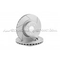 Disques de frein avants rainurés Dixcel SD pour Renault Megane 3 RS