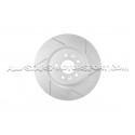 Disques de frein avants rainurés Dixcel SD pour Renault Megane 3 RS