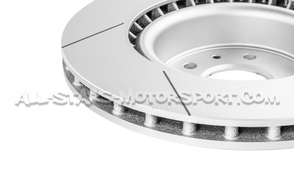 Disques de frein avants rainurés Dixcel SD pour Renault Megane 3 RS