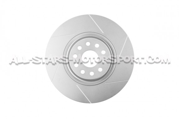 Disques de frein avants rainurés Dixcel SD 340mm pour Golf 7 GTI / ...