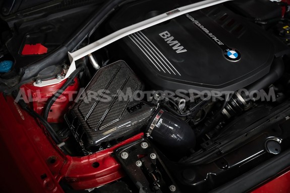 BMW M140i / M240i F2x and 340i / 440i F3x B58 Forge Motorsport Carbon Induction Kit