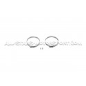 BMW M140i / M240i F2x and 340i / 440i F3x B58 Forge Motorsport Carbon Induction Kit