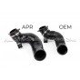 Kit inlet de turbo APR para Audi S3 8Y / Golf 8 R / Cupra Formentor