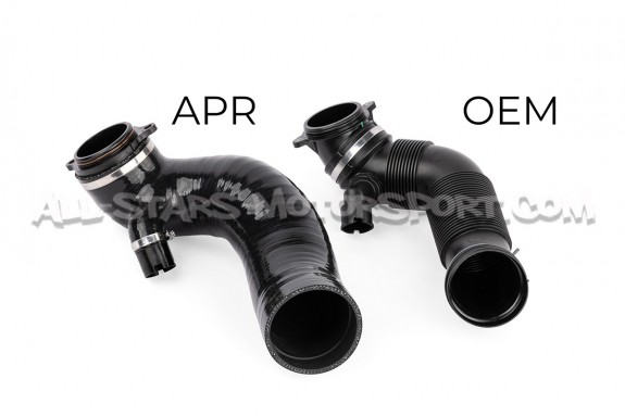Audi S3 8Y / Golf 8 R / Cupra Formentor APR Turbo Inlet Kit