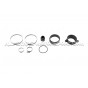 Audi S3 8Y / Golf 8 R / Cupra Formentor APR Turbo Inlet Kit
