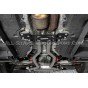 Barra de refuerzo inferior central Scorpion para BMW M2 G87