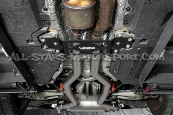 BMW M2 G87 Scorpion Lower Center Brace