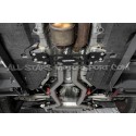 Barre de renfort inférieure centrale Scorpion pour BMW M2 G87