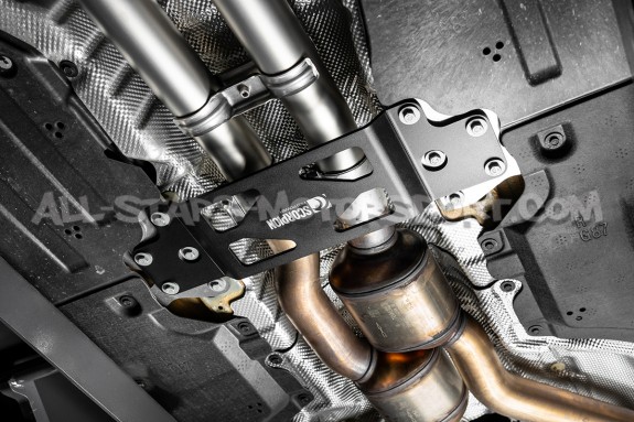 BMW M2 G87 Scorpion Lower Center Brace