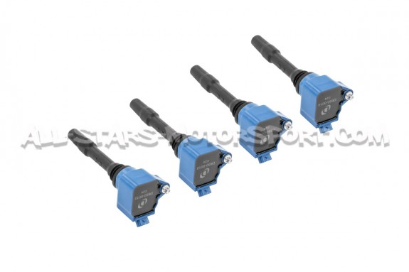 Bobinas de encendido Dinan azul para Mini Cooper S / JCW / GP3 F56 ...