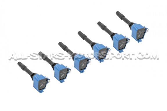 Bobines d'allumage Dinan bleu pour BMW 140i / 240i / 340i / Supra B...