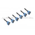 Bobinas de encendido Dinan azul para BMW 140i / 240i / 340i / Supra...