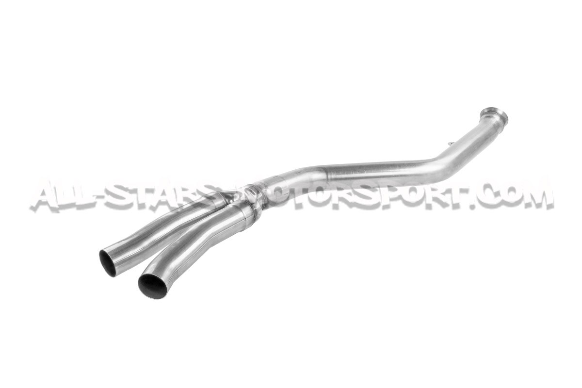Toyota Supra GR 3.0 A90 Mk5 Scorpion GPF Delete Exhaust Pipe