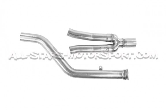Decata suppression de GPF Scorpion pour Toyota Supra GR 3.0 A90 Mk5