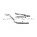 Toyota Supra GR 3.0 A90 Mk5 Scorpion GPF Delete Exhaust Pipe