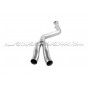 Decata suppression de GPF Scorpion pour Toyota Supra GR 3.0 A90 Mk5
