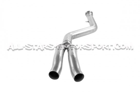 Toyota Supra GR 3.0 A90 Mk5 Scorpion GPF Delete Exhaust Pipe