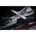 Toyota Supra GR 3.0 A90 Mk5 Scorpion GPF Delete Exhaust Pipe