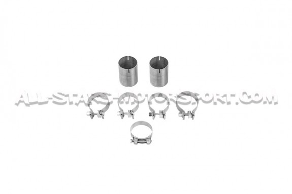 Toyota Supra GR 3.0 A90 Mk5 Scorpion GPF Delete Exhaust Pipe