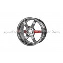 Llanta Rays Volk Racing TE37 SL Saga 18x8.5 - 5x100 ET45 - Gunmetal