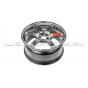 Jante Rays Volk Racing TE37 SL Saga 18x8.5 - 5x100 ET45 - Gunmetal