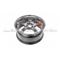 Llanta Rays Volk Racing TE37 SL Saga 18x8.5 - 5x100 ET45 - Gunmetal