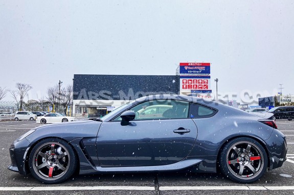 Jante Rays Volk Racing TE37 SL Saga 18x8.5 - 5x100 ET45 - Gunmetal