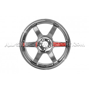 Llanta Rays Volk Racing TE37 SL Saga 18x8.5 - 5x100 ET45 - Gunmetal
