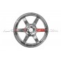 Llanta Rays Volk Racing TE37 SL Saga 18x8.5 - 5x100 ET45 - Gunmetal