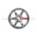Llanta Rays Volk Racing TE37 SL Saga 18x8.5 - 5x100 ET45 - Gunmetal