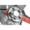 Llanta Rays Volk Racing TE37 SL Saga 18x8.5 - 5x100 ET45 - Gunmetal