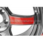 Jante Rays Volk Racing TE37 SL Saga 18x8.5 - 5x100 ET45 - Gunmetal