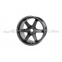 Llanta Rays Volk Racing TE37 Ultra Track Edition II 20x12 - 5x114.3 ET20 - Black