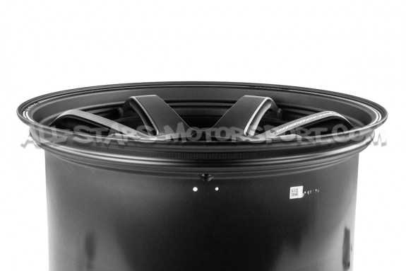 Llanta Rays Volk Racing TE37 Ultra Track Edition II 20x12 - 5x114.3...