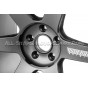 Llanta Rays Volk Racing TE37 Ultra Track Edition II 20x12 - 5x114.3 ET20 - Black