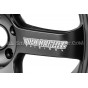 Llanta Rays Volk Racing TE37 Ultra Track Edition II 20x12 - 5x114.3 ET20 - Black