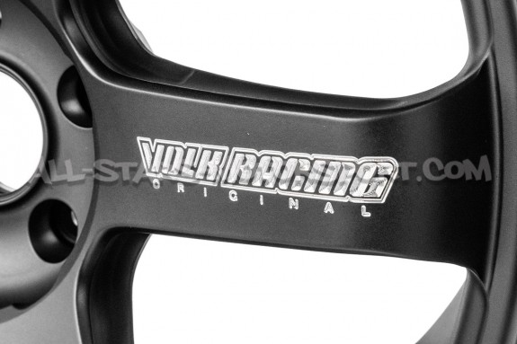 Llanta Rays Volk Racing TE37 Ultra Track Edition II 20x12 - 5x114.3...