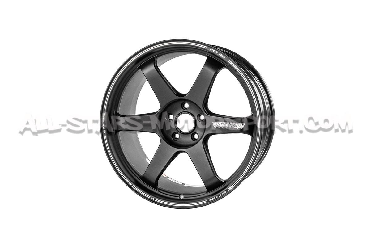 Rays Volk Racing TE37 Ultra Track Edition II 20x10 - 5x114.3 ET30 - Black