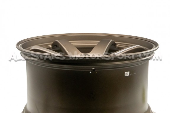 Rays Volk Racing TE37 Ultra M-SPEC 20x11 - 5x112 ET15 - Bronze